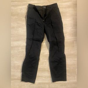 Abercrombie and Fitch black pants